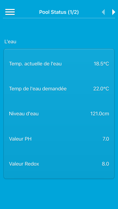 Screenshot #3 pour my pool
