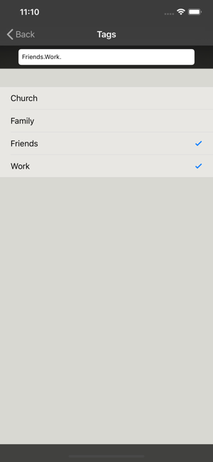 ‎Pray 4 Today - Prayer Journal Screenshot