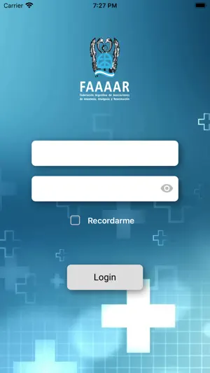 F.A.A.A.A.R screenshot 1