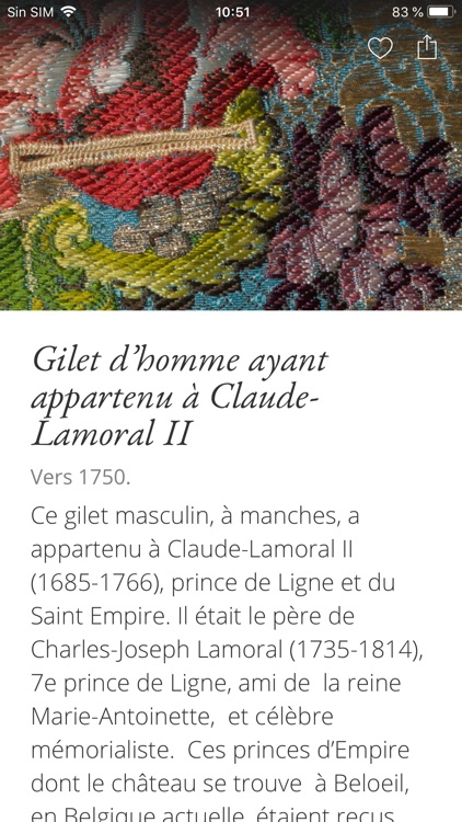 Paris Musées Second Canvas screenshot-5