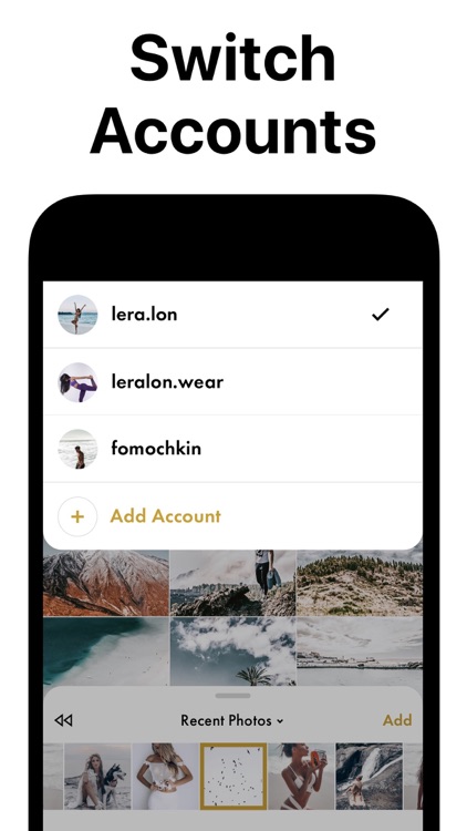 Preview for Instagram・Planner screenshot-4
