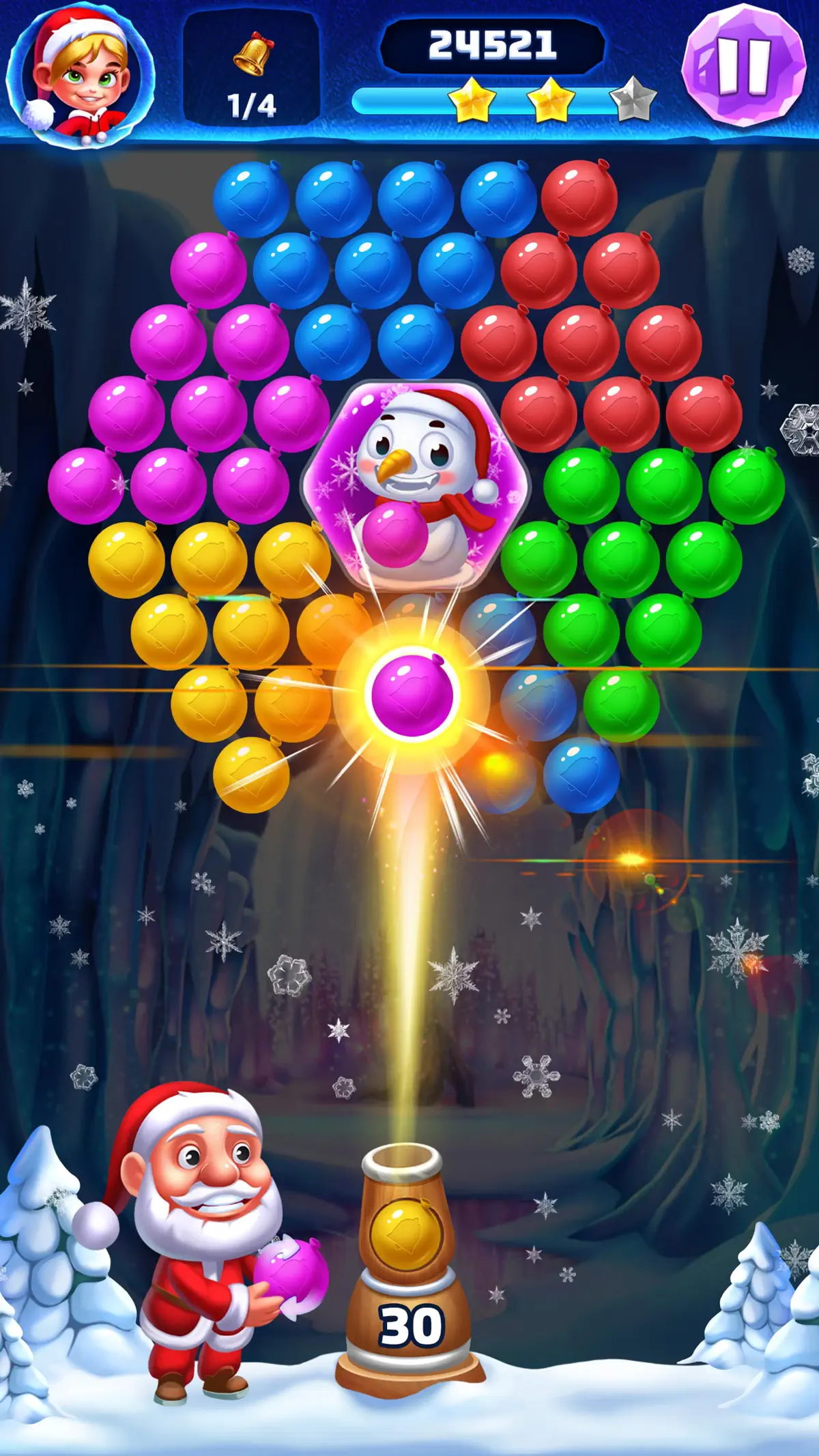Codes Bubble-Shooter-Frozen-Pop · Guide d’utilisation | GameEDU