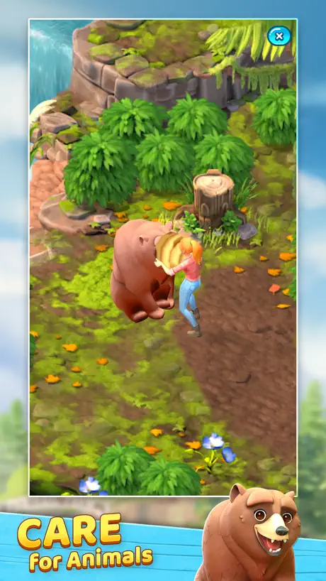 Wild Life: Puzzle Story