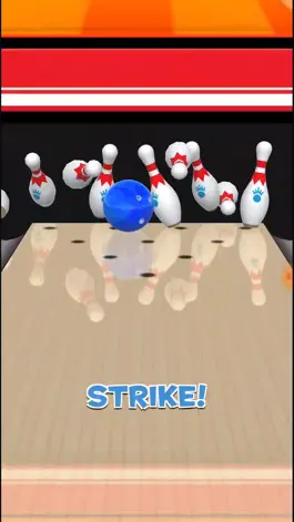 Game screenshot Strike! Ten Pin Bowling hack