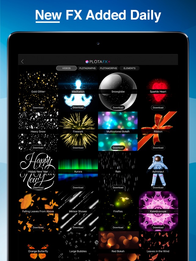 PLOTAVERSE PRO Screenshot