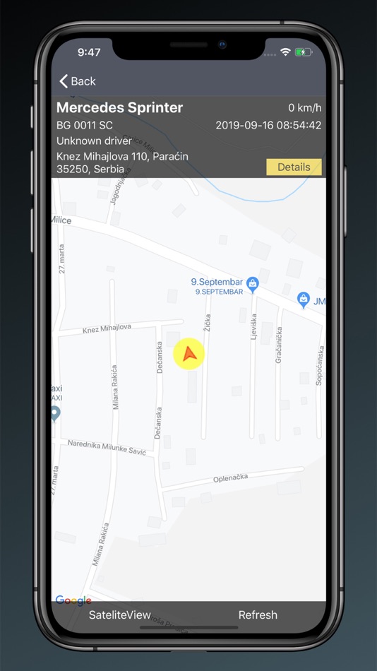 #6. SmartTrack.RS (iOS) 由: Ivan Vuckovic
