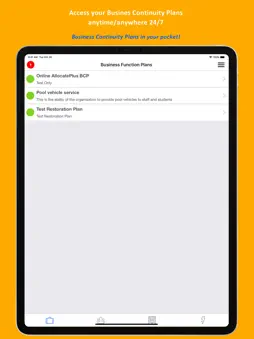 pocketBCP screenshot 4