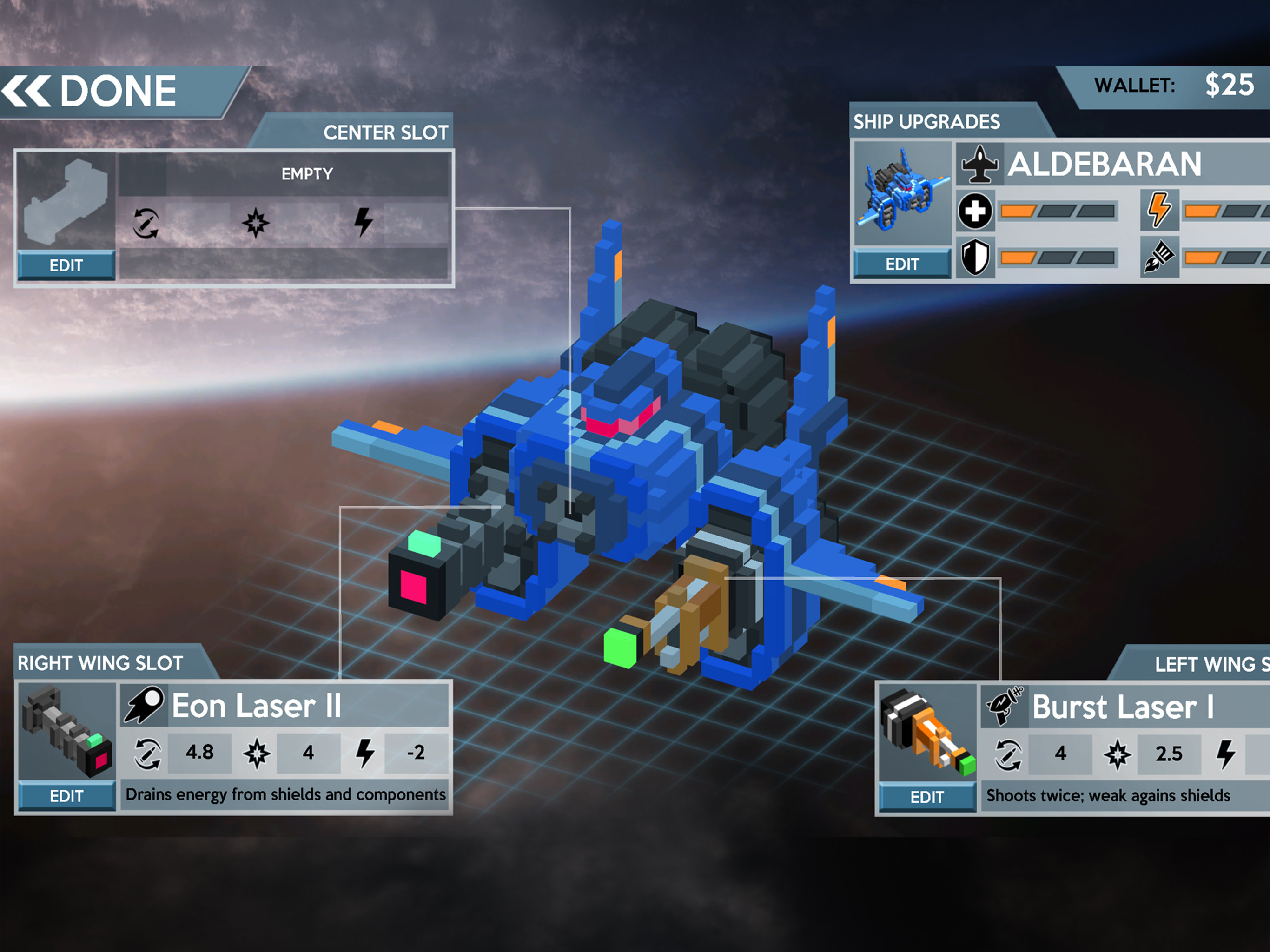 Light Speed: Rogue-like RPG screenshot 6