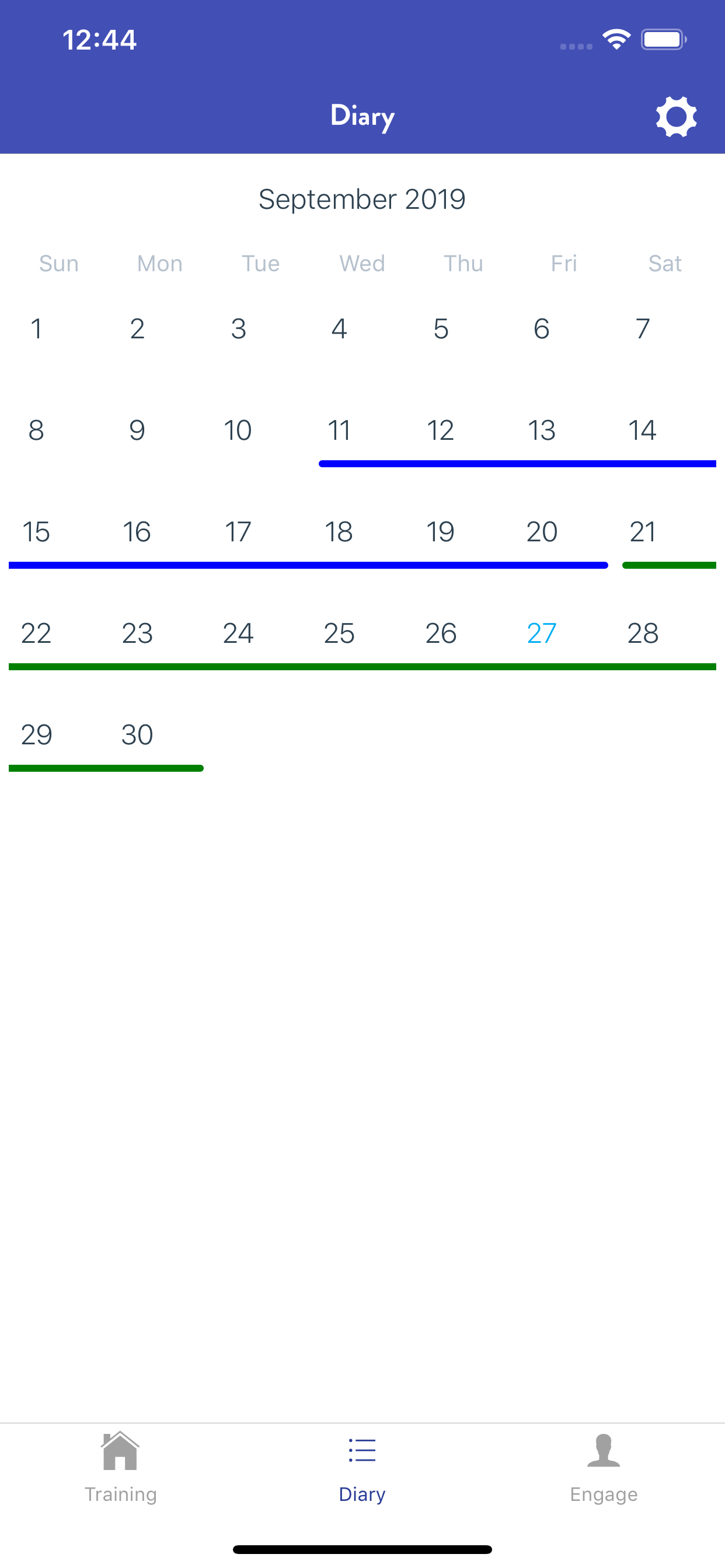 SPORTZPEAK screenshot 4