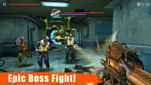 MAD ZOMBIES: Shooting Game 3D screenshot 4