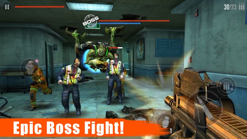 MAD ZOMBIES: Shooting Game 3D screenshot 4