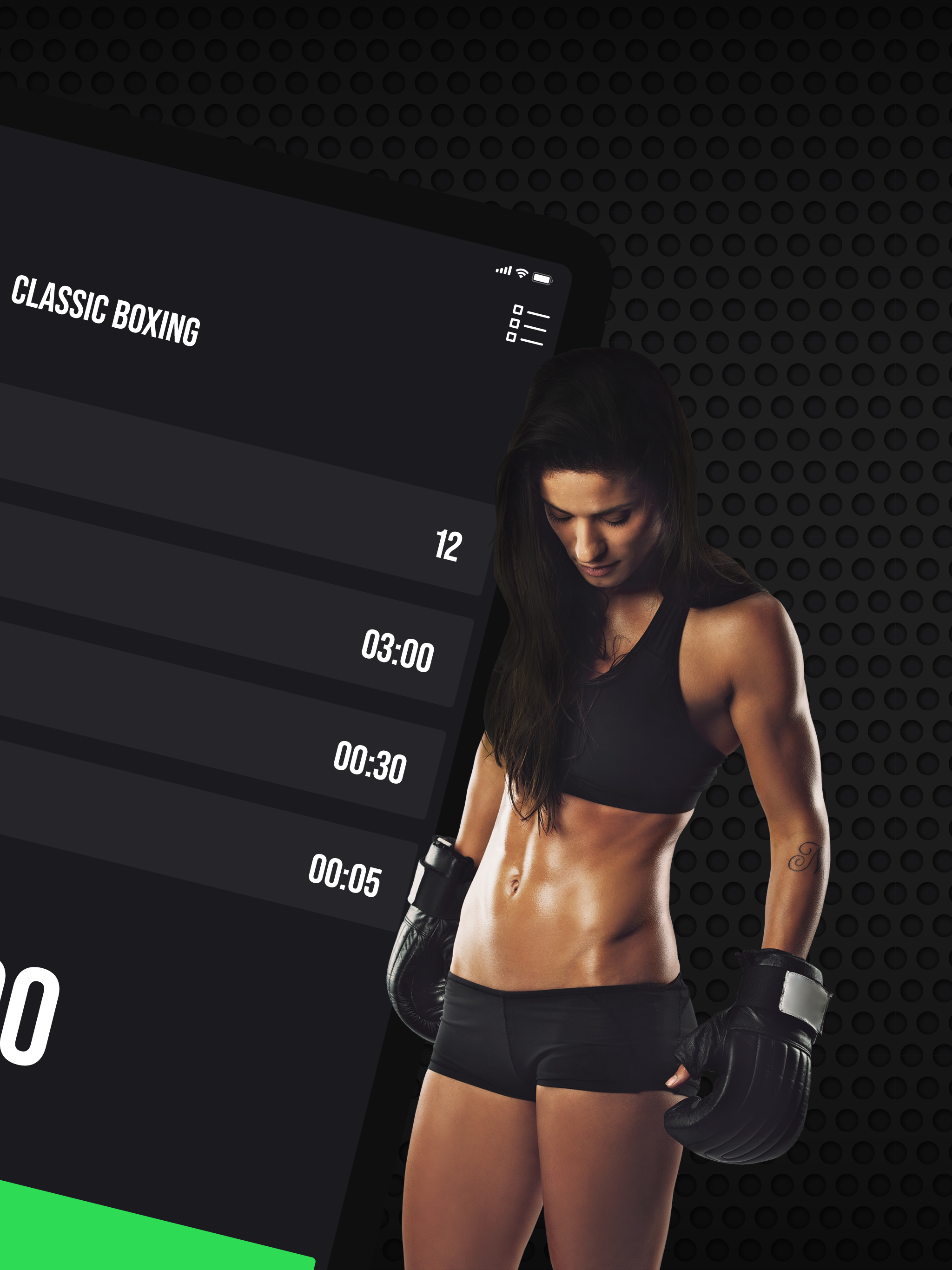 Boxing Timer - Train & Fight screenshot 8