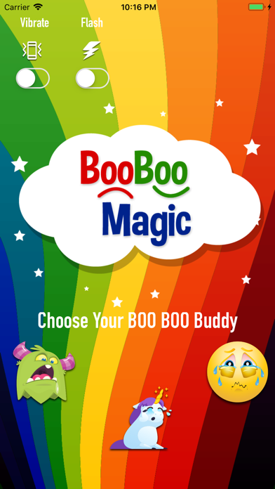 Screenshot #2 pour Boo Boo Magic