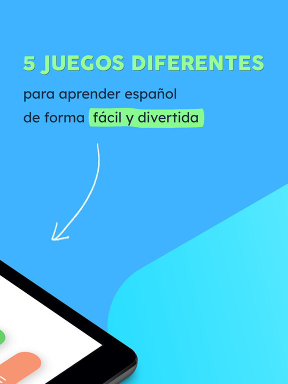 Screenshot #5 pour Apprendre l'espagnol en jouant