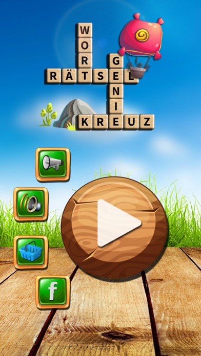 Screenshot #3 pour Kreuzworträtsel Genie