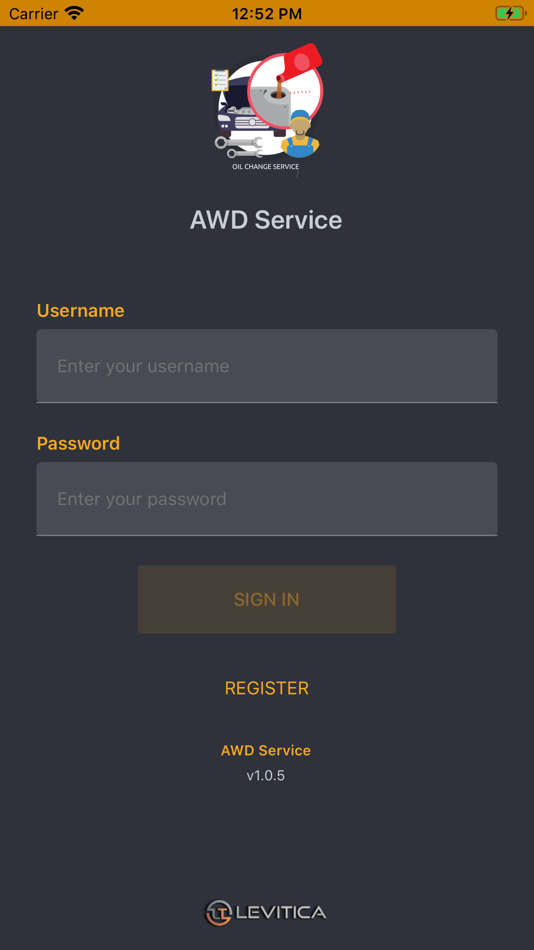 #1. AWD Service (iOS) 由: Levitica Corp.