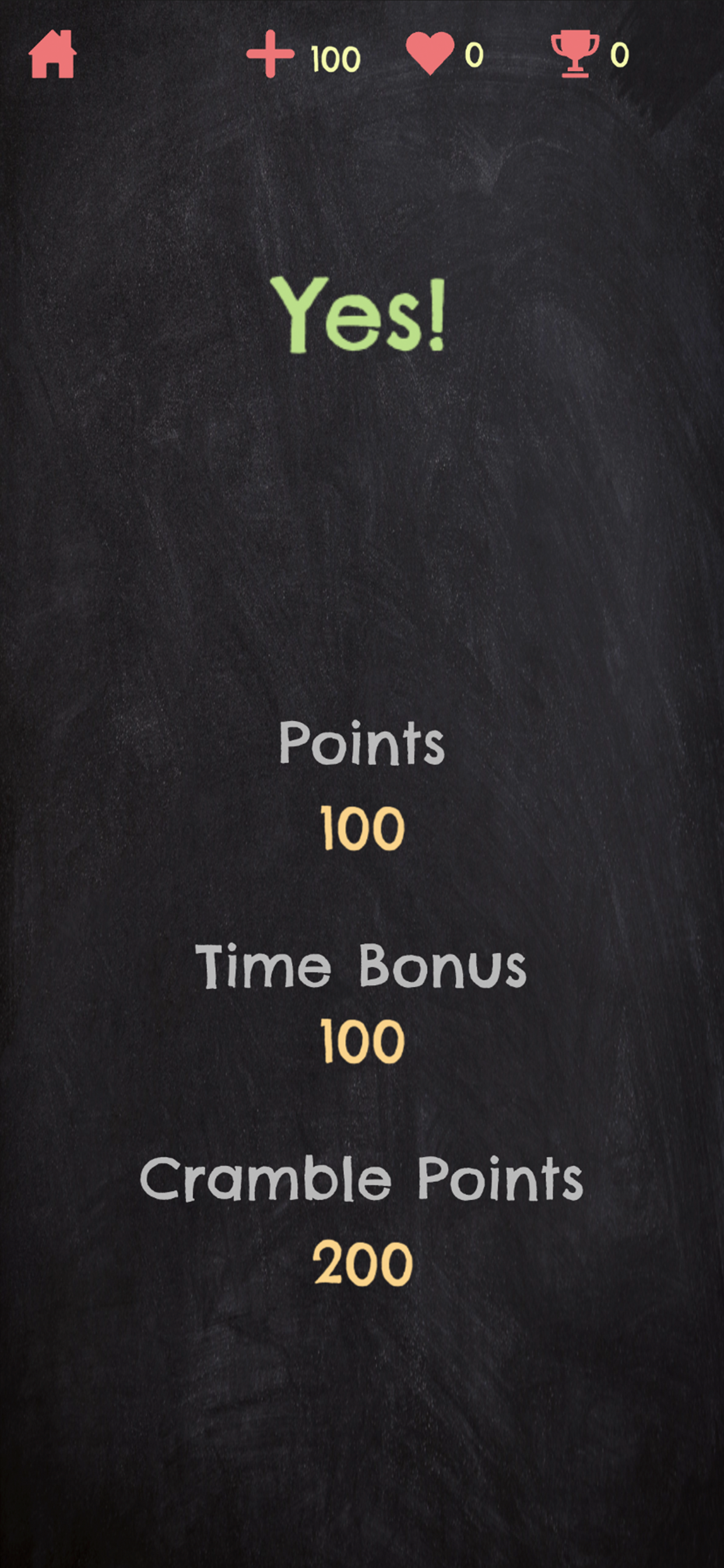 Cramble screenshot 4