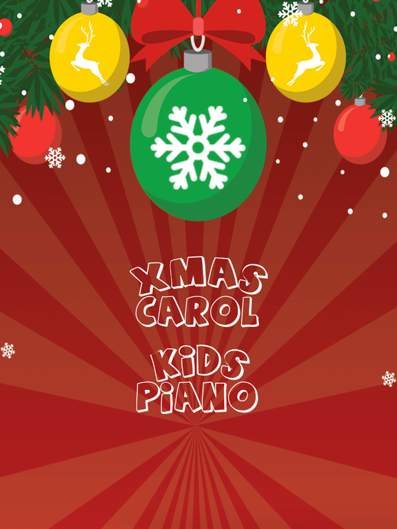 Christmas Carol-Piano for Kids