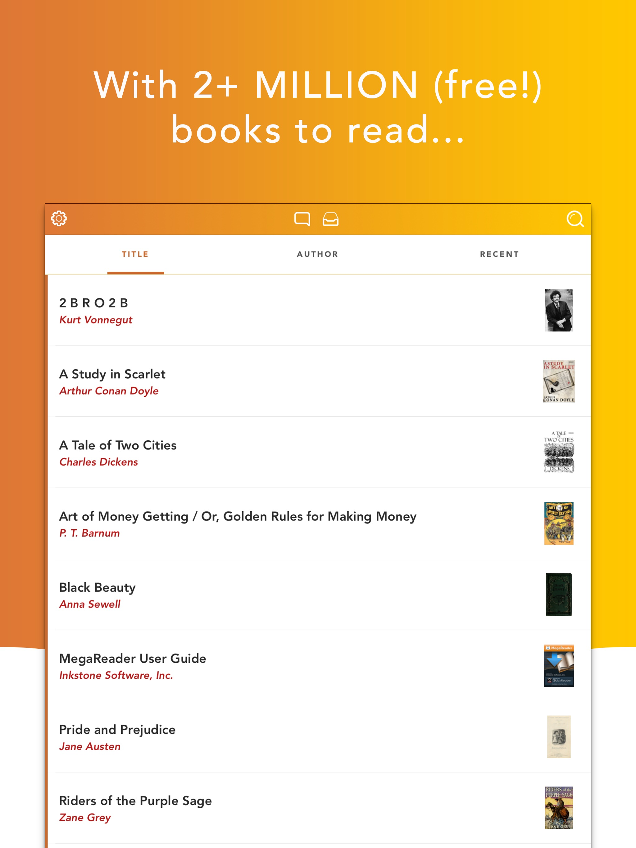 MegaReader
