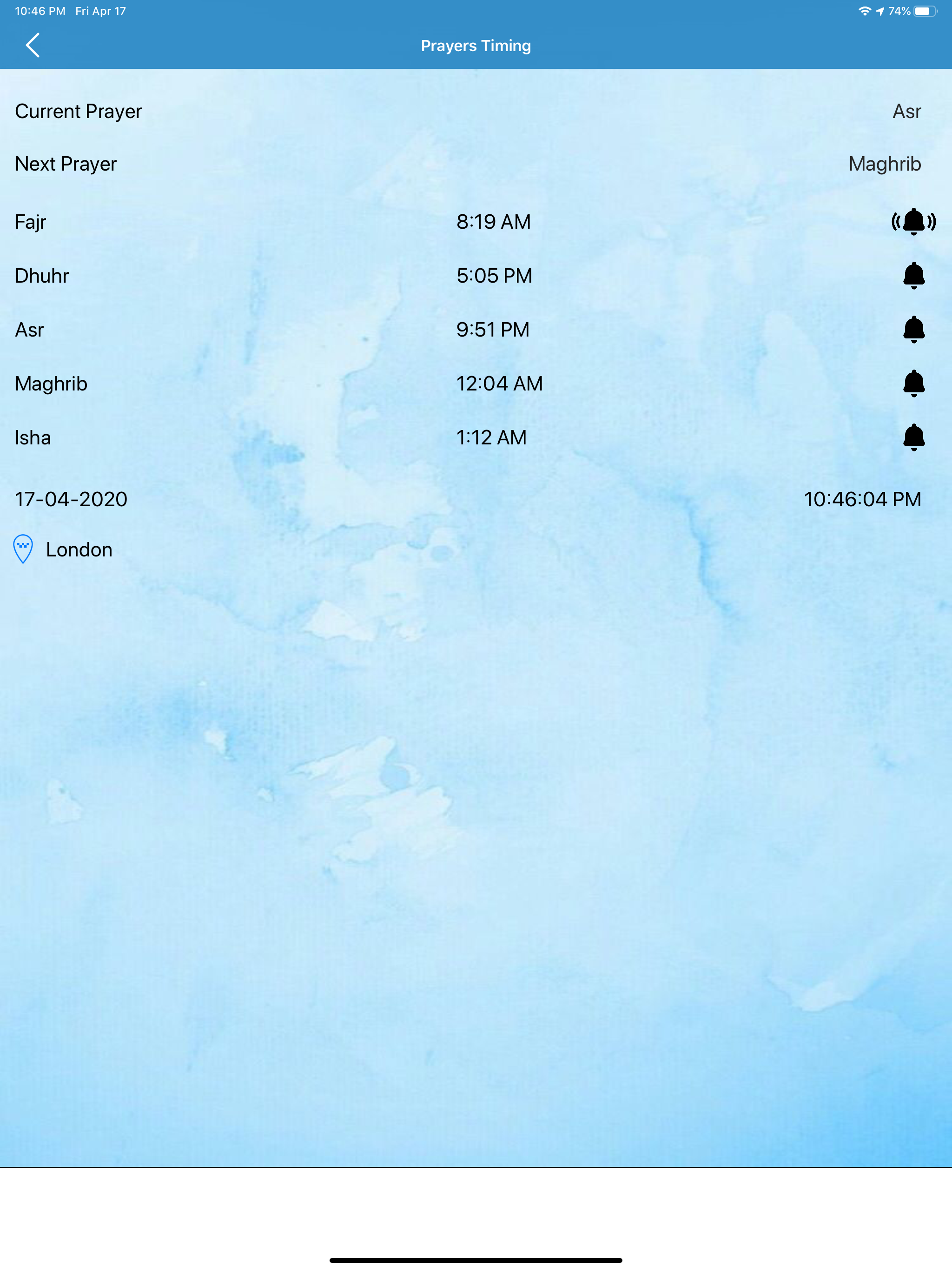 Qibla Finder - Qibla Direction