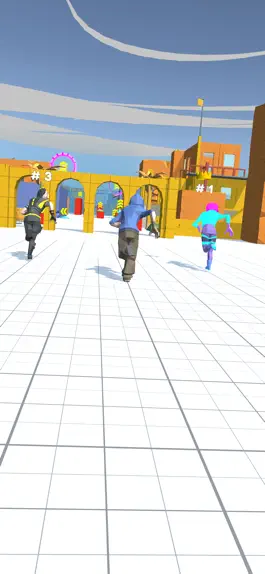 Game screenshot Hyper Gym mod apk