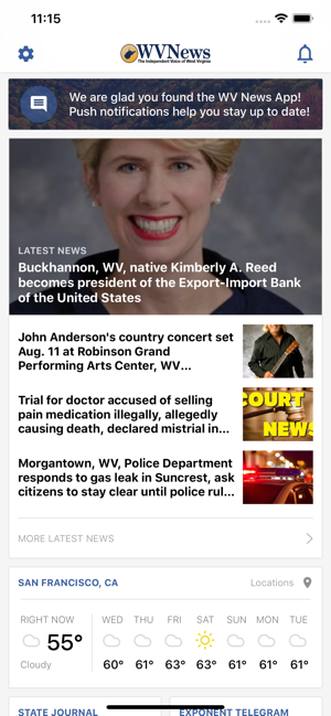 WV News 24-7(圖1)-速報App