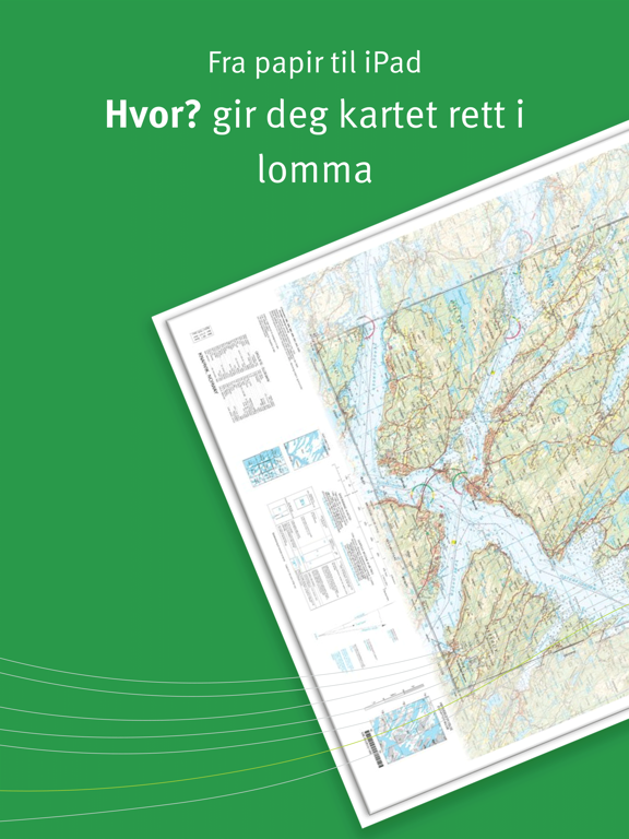 Screenshot #4 pour Hvor?