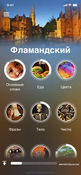 Game screenshot Учи фламандский - EuroTalk mod apk