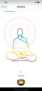 Hara - Play and meditation screenshot #6 for iPhone