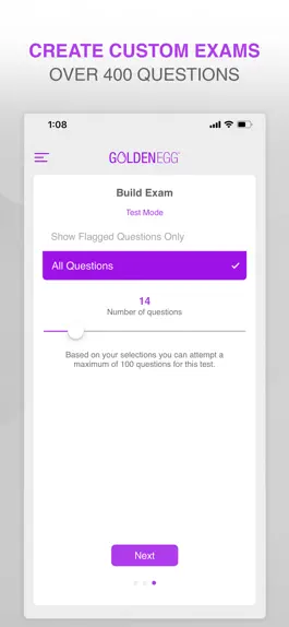 Game screenshot NCMHCE Practice Test Prep apk