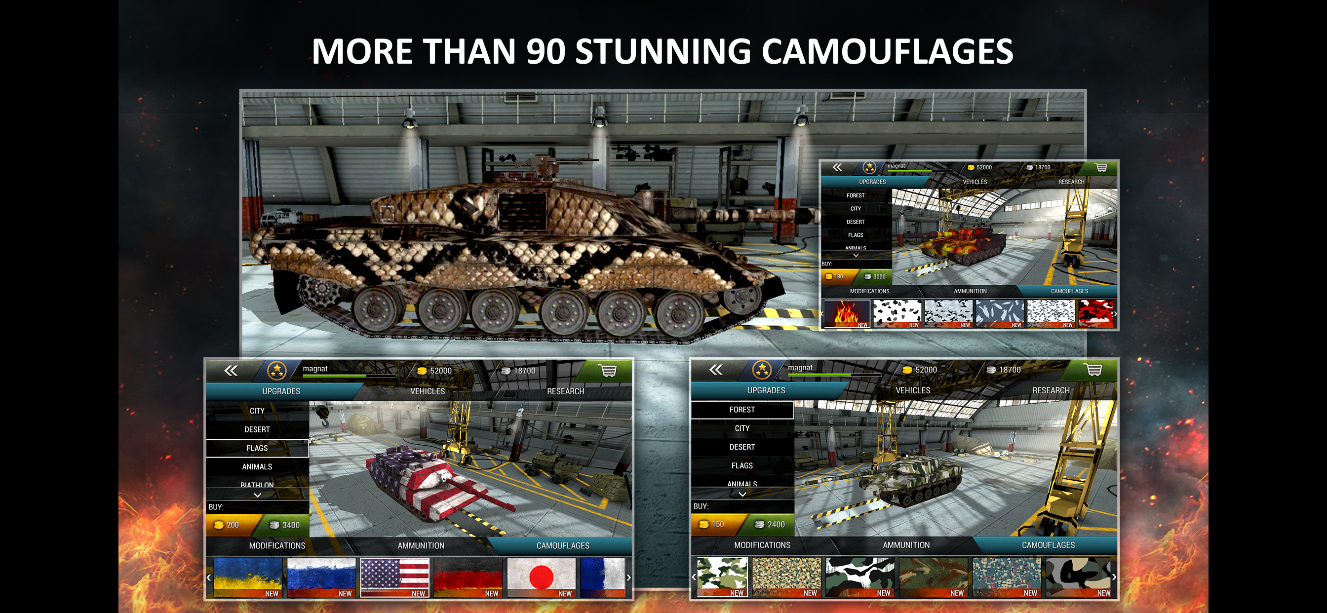 Tanktastic - 3D Tanks Online