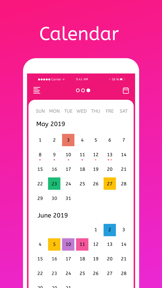 Journal X: My Diary with Lock screenshot