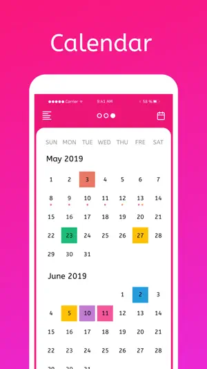 Journal X: My Diary with Lock screenshot 8