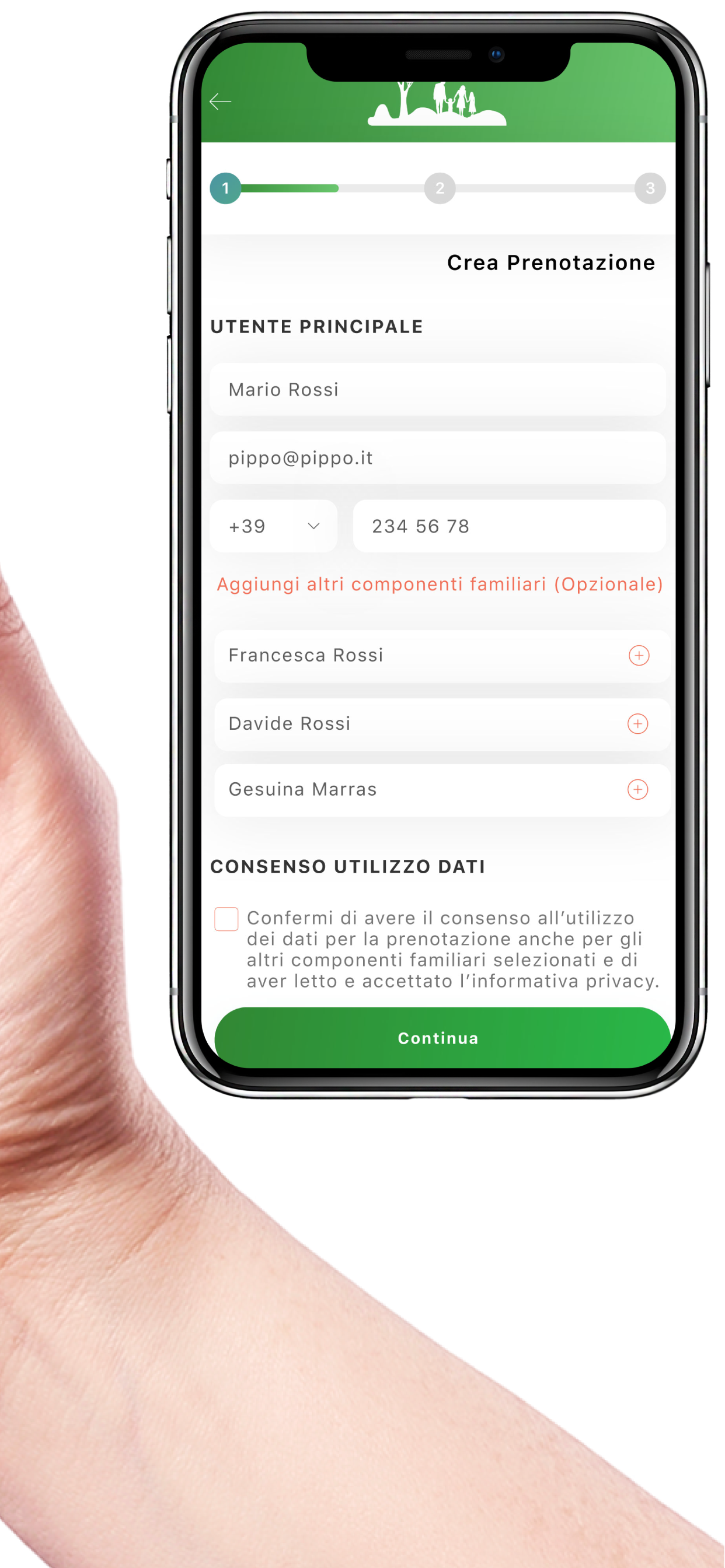 MobilitApp screenshot 7