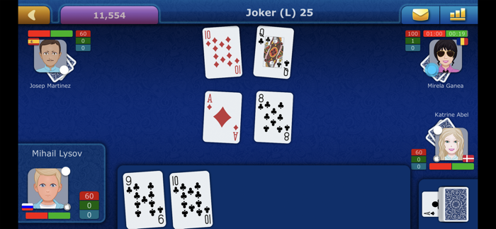 Online Joker LiveGames