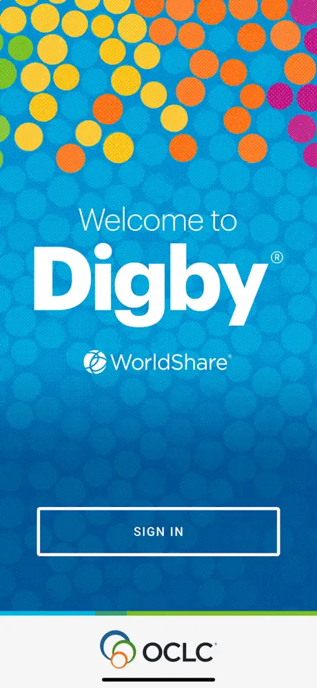 Digby® by OCLC®