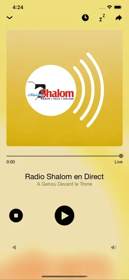 Game screenshot Tele Shalom Radio hack