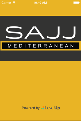 SAJJ Mediterranean screenshot 4