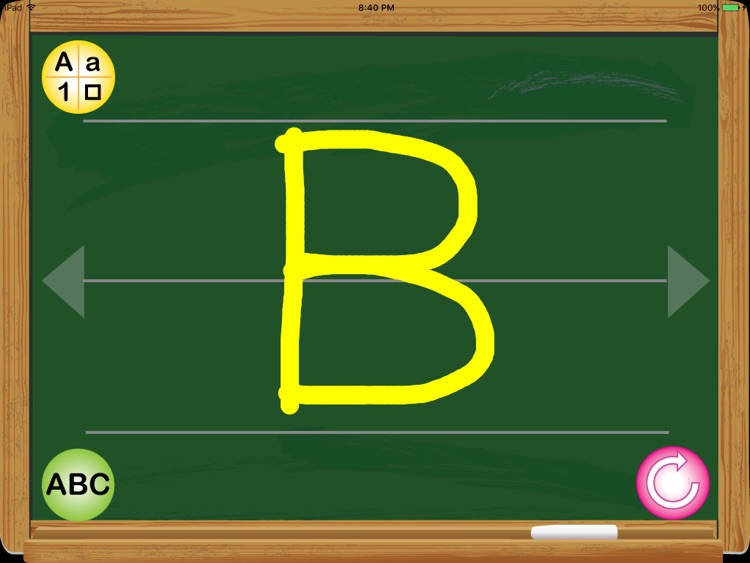 ABC Writing by Tracing Pro