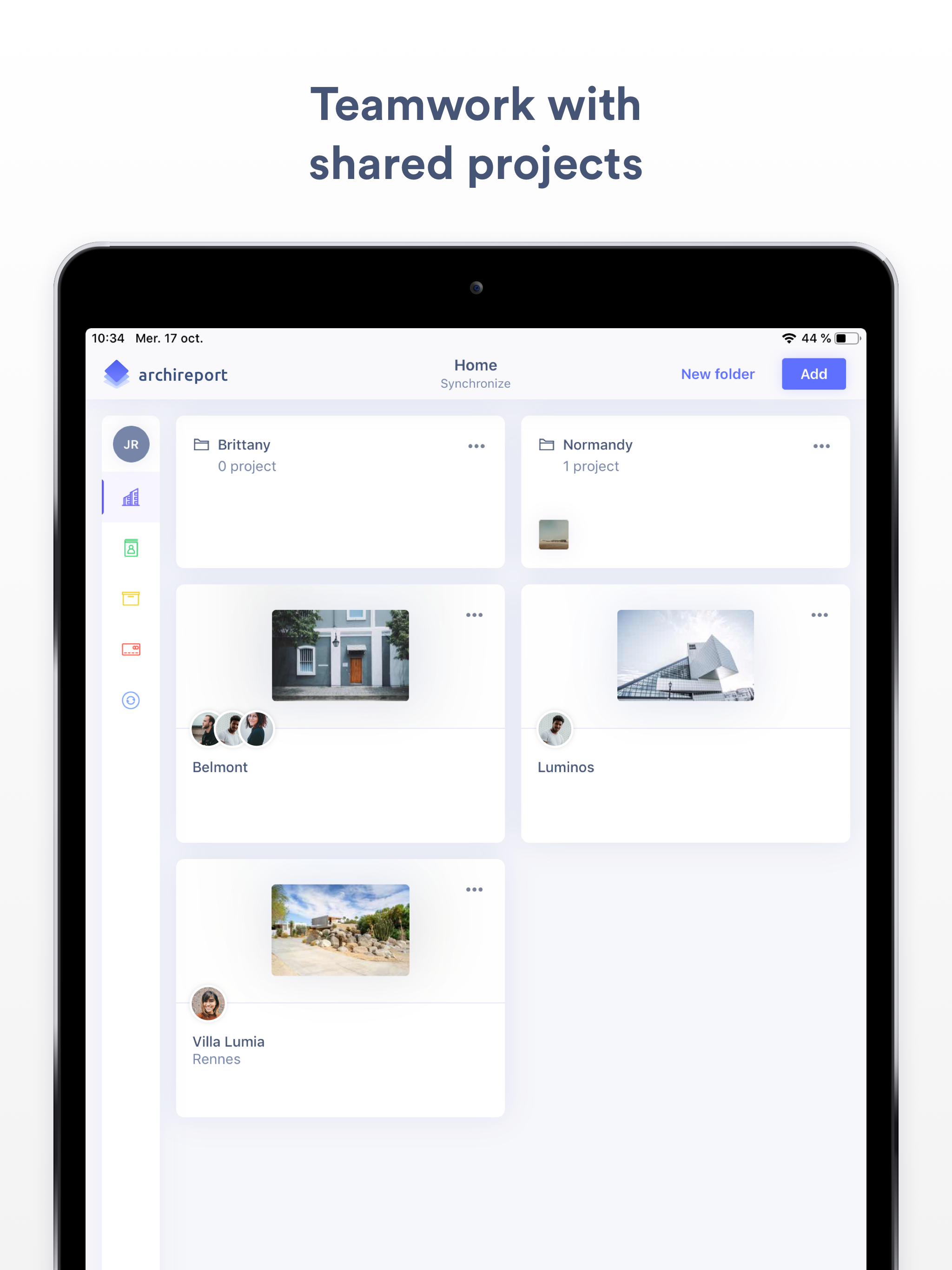 Archireport screenshot 15