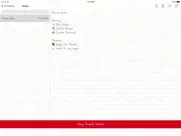 memo notepad hd айпад изображения 1