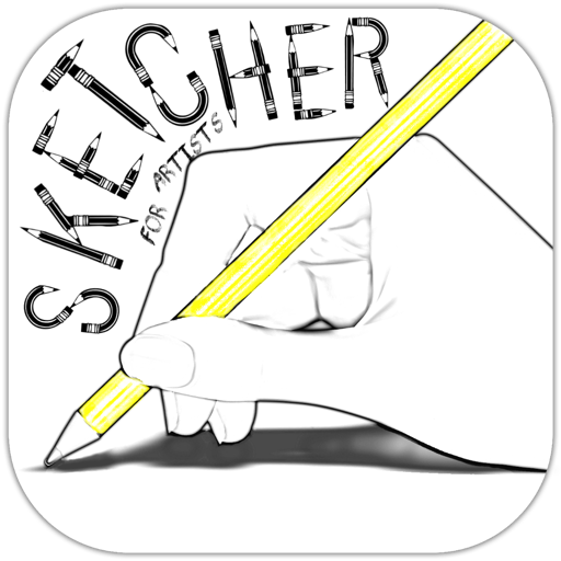 Sketcher for Artists icon