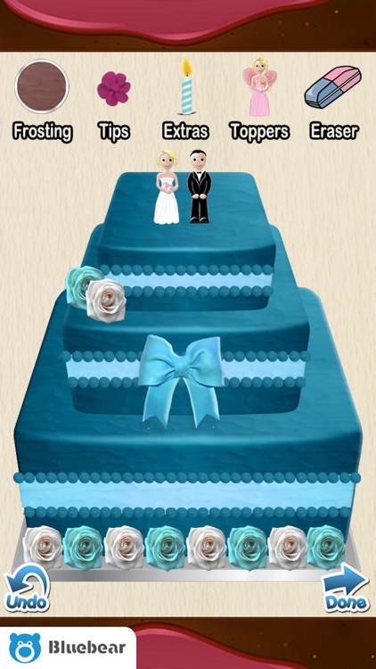 Make Cake - Baking Games