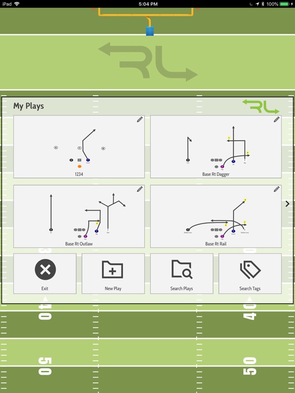 Screenshot #6 pour ReadyList Sports