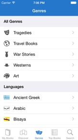 Loyal Books screenshot