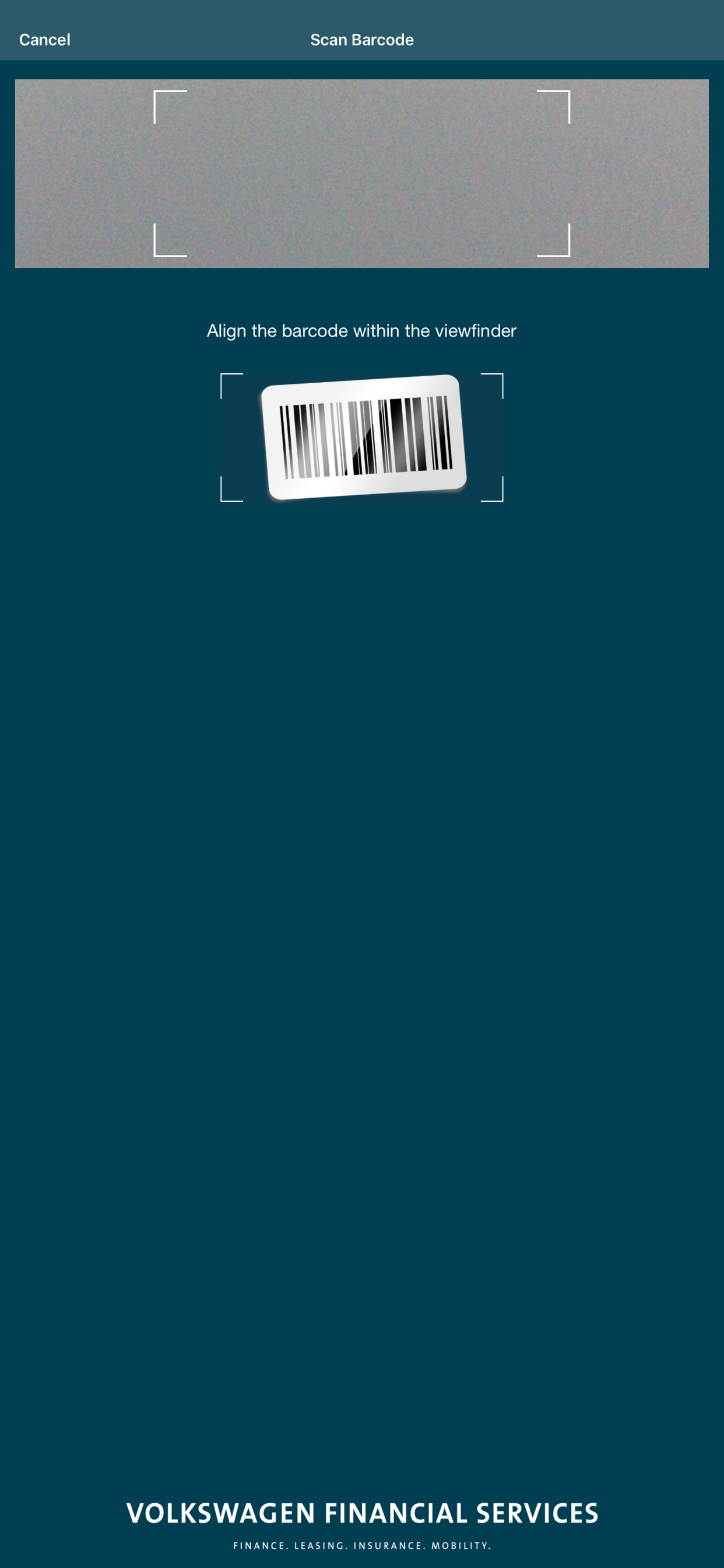 Volkswagen Doc Scan