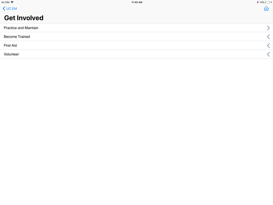 Utah County Ready iPad screenshot
