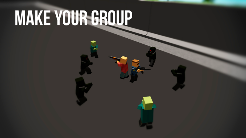 WithstandZ - Zombie Survival official gameplay screenshot 5