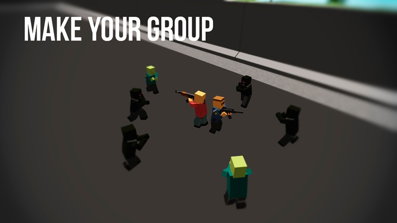WithstandZ - Zombie Survival screenshot 2