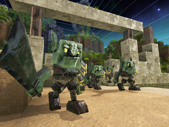 Block Fortress: Empires screenshot 4